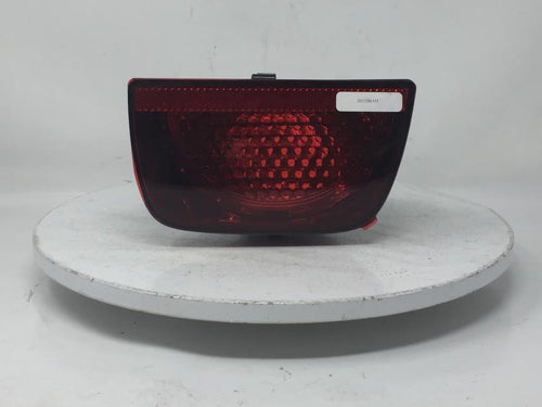2011 Chevrolet Camaro Tail Light Assembly Passenger Right OEM Fits OEM Used Auto Parts