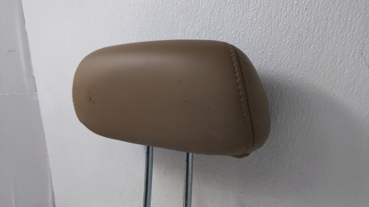 2002 Acura Mdx Headrest Head Rest Front Driver Passenger Seat Fits OEM Used Auto Parts - Oemusedautoparts1.com