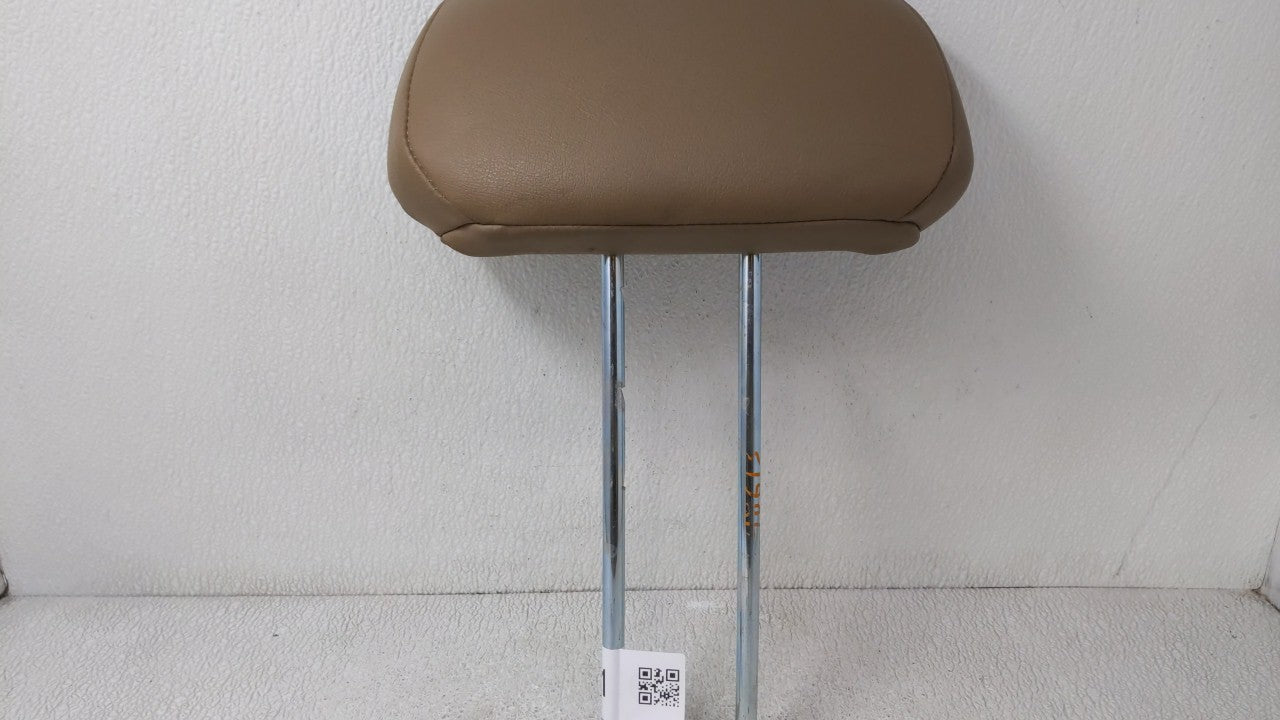 2002 Acura Mdx Headrest Head Rest Front Driver Passenger Seat Fits OEM Used Auto Parts - Oemusedautoparts1.com