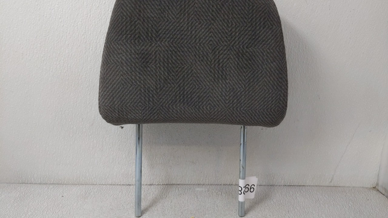 2001 Honda Civic Headrest Head Rest Front Driver Passenger Seat Fits OEM Used Auto Parts - Oemusedautoparts1.com