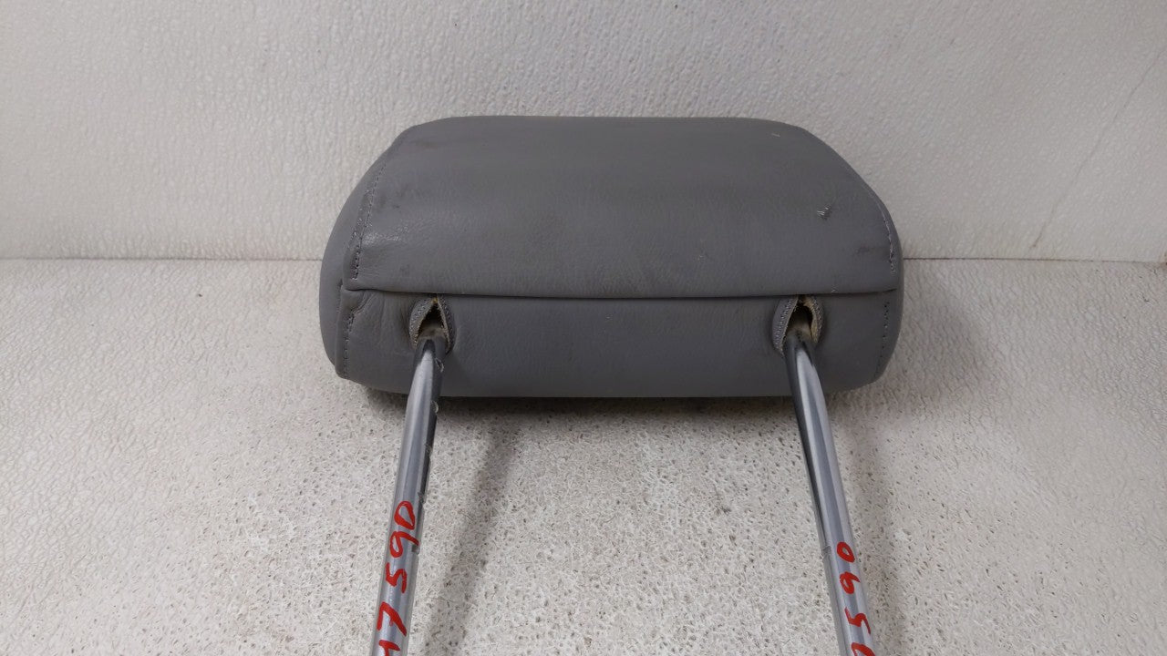 2000 Mercedes-Benz Ml320 Headrest Head Rest Rear Seat Fits OEM Used Auto Parts - Oemusedautoparts1.com