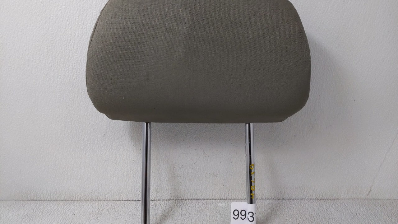 2004 Nissan Sentra Headrest Head Rest Front Driver Passenger Seat Fits OEM Used Auto Parts - Oemusedautoparts1.com