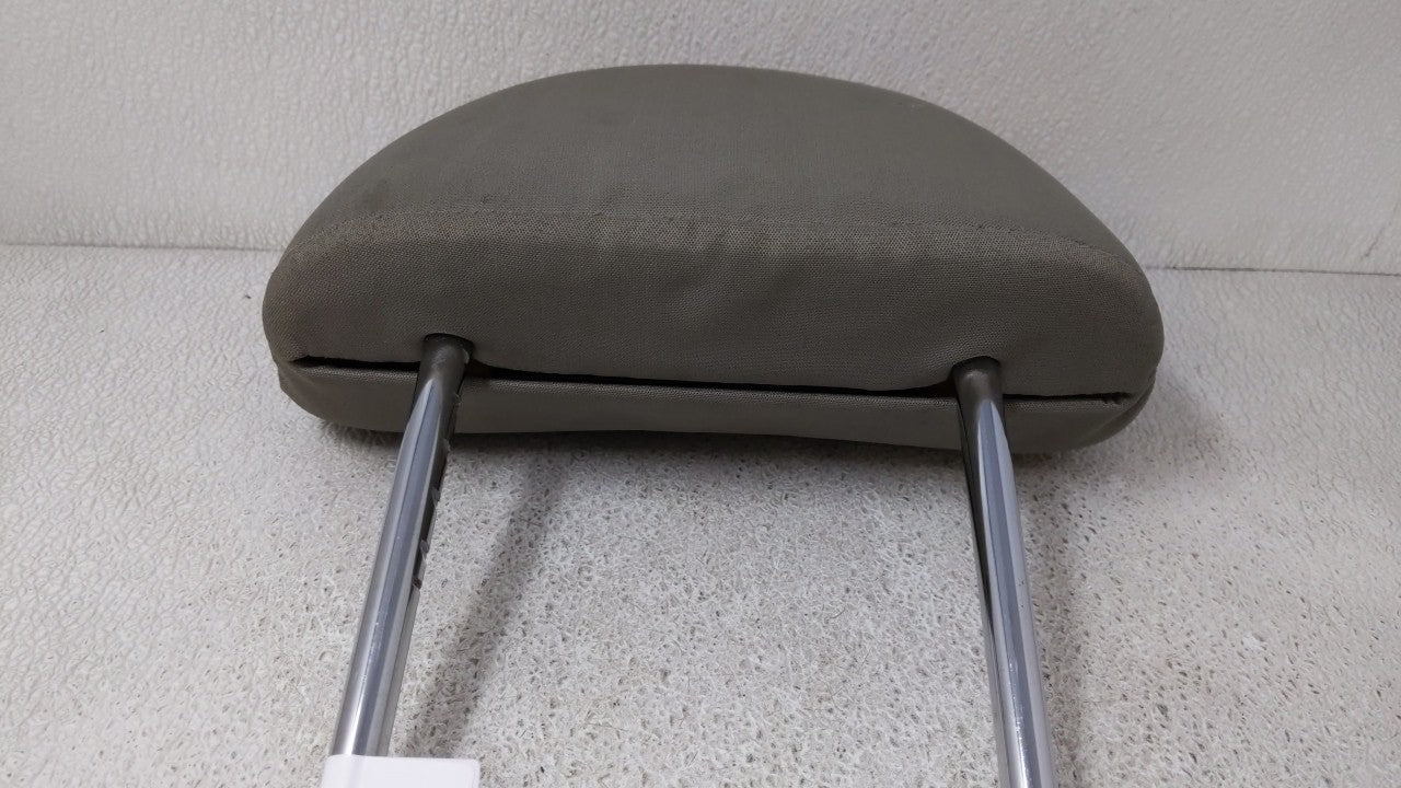 2004 Nissan Sentra Headrest Head Rest Front Driver Passenger Seat Fits OEM Used Auto Parts - Oemusedautoparts1.com