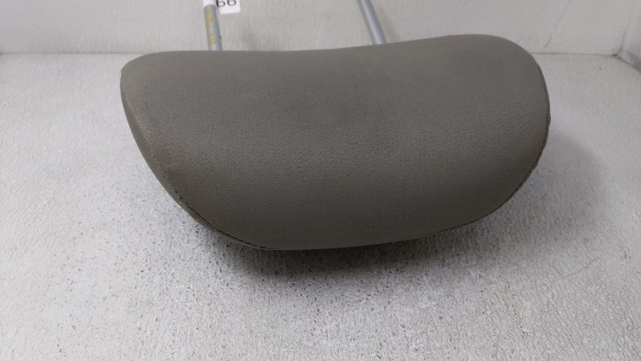 2004 Nissan Sentra Headrest Head Rest Front Driver Passenger Seat Fits OEM Used Auto Parts - Oemusedautoparts1.com