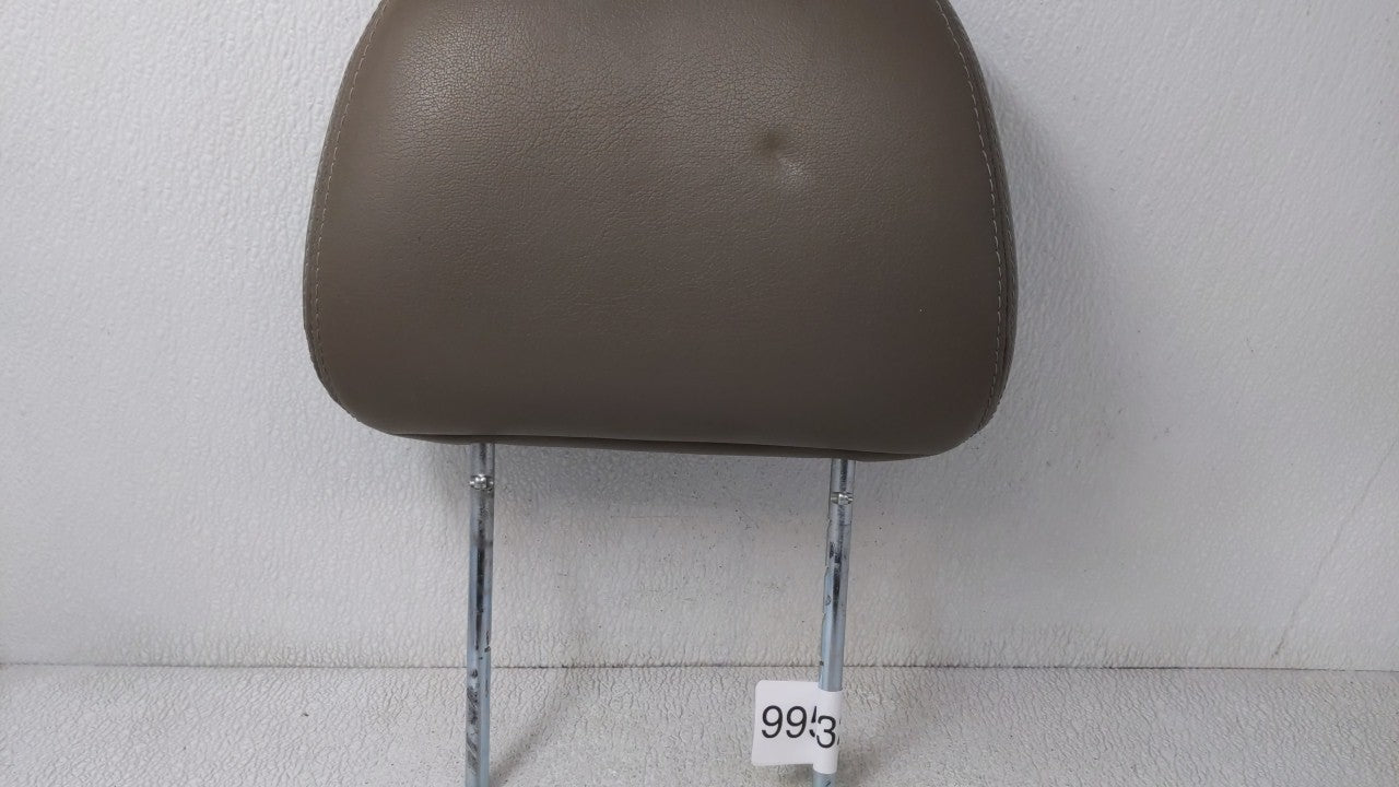 2002 Ford Escape Headrest Head Rest Front Driver Passenger Seat Fits OEM Used Auto Parts - Oemusedautoparts1.com