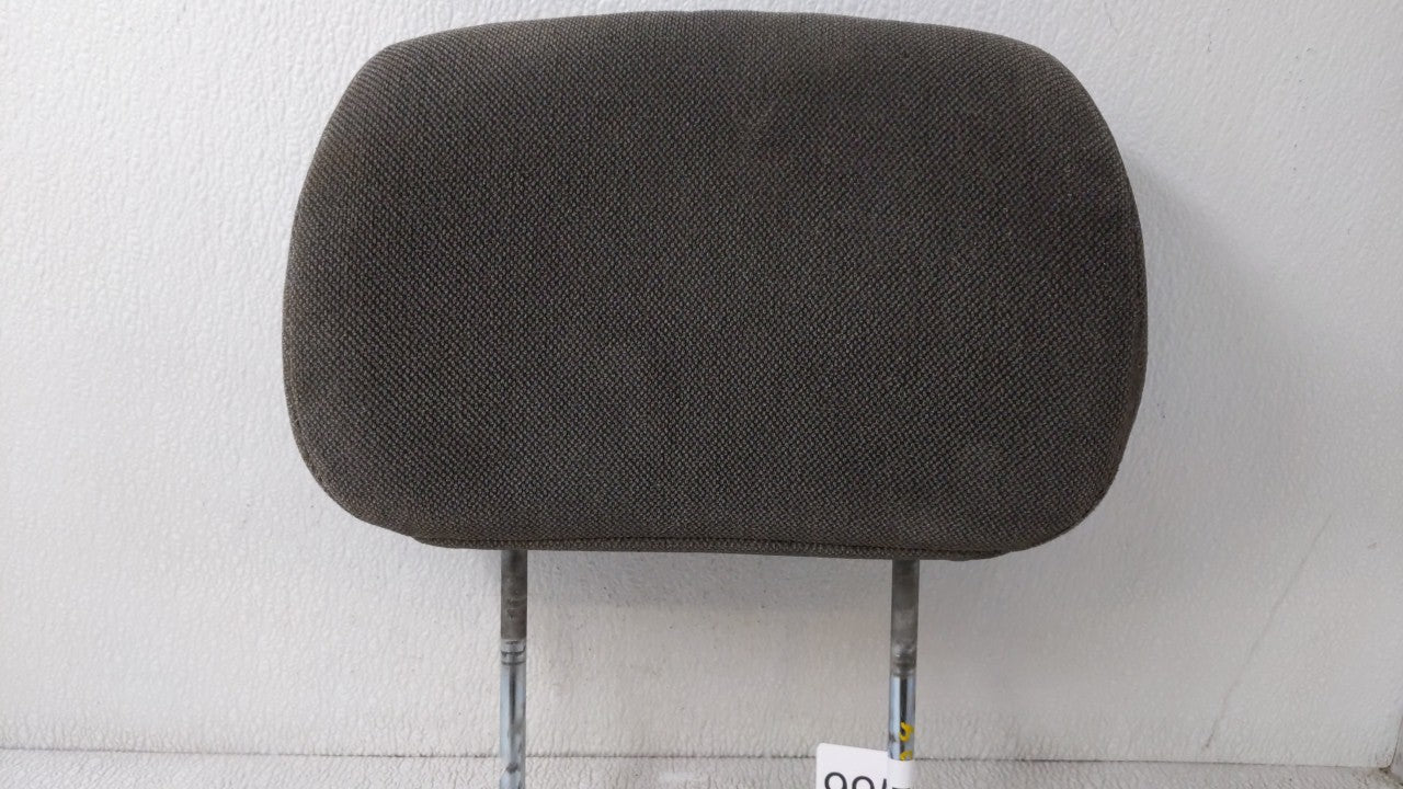 2003 Chevrolet Trailblazer Headrest Head Rest Front Driver Passenger Seat Fits OEM Used Auto Parts - Oemusedautoparts1.com