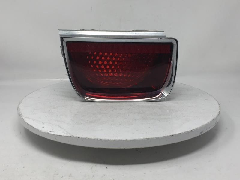 2010 Chevrolet Camaro Tail Light Assembly Driver Left OEM Fits 2011 OEM Used Auto Parts - Oemusedautoparts1.com