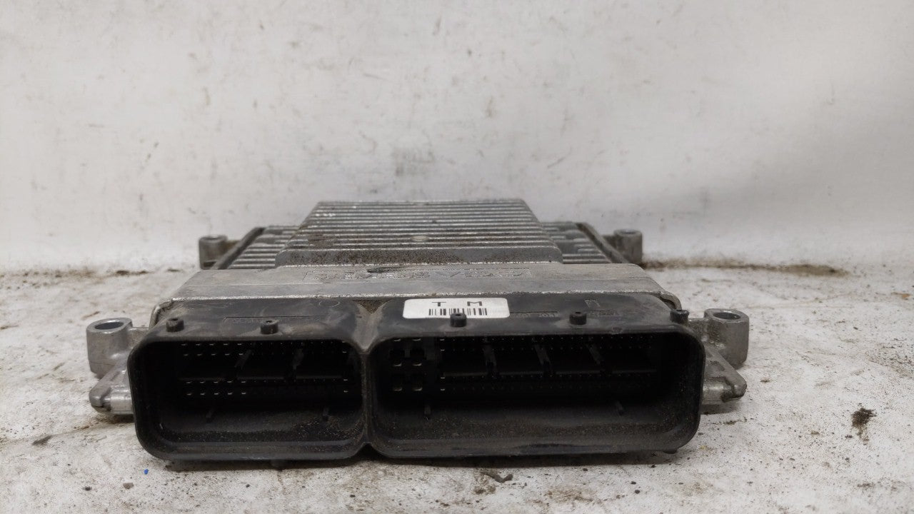 2006-2008 Hyundai Sonata PCM Engine Computer ECU ECM PCU OEM P/N:39100-25131 39100-25135 Fits 2006 2007 2008 OEM Used Auto Parts - Oemusedautoparts1.com