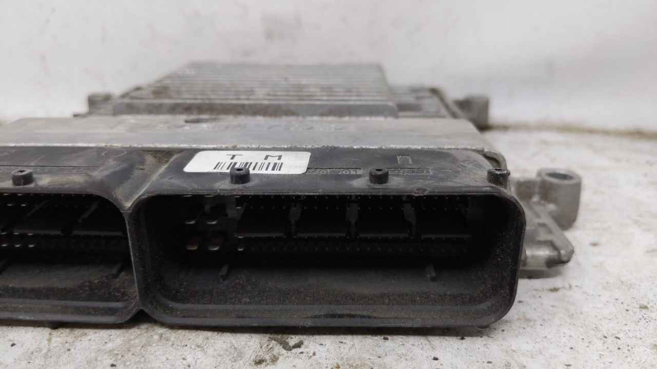 2006-2008 Hyundai Sonata PCM Engine Computer ECU ECM PCU OEM P/N:39100-25131 39100-25135 Fits 2006 2007 2008 OEM Used Auto Parts - Oemusedautoparts1.com