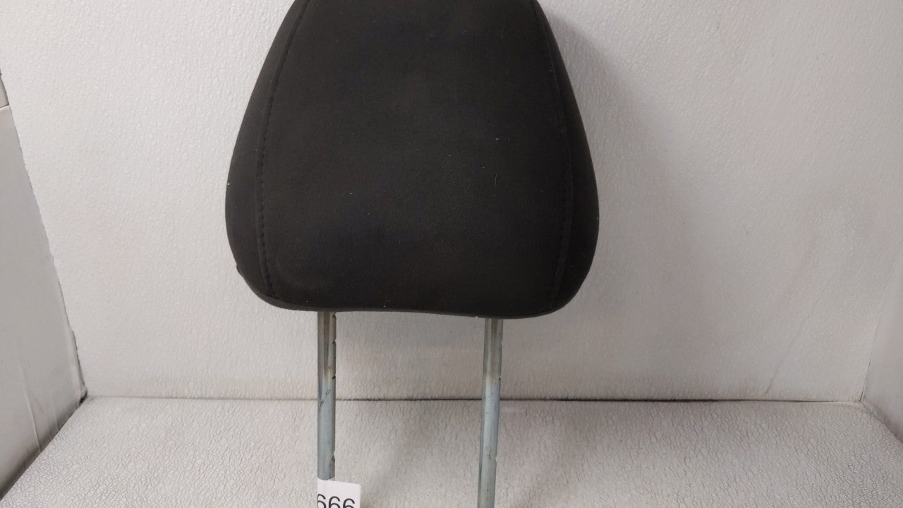 2012 Nissan Altima Headrest Head Rest Front Driver Passenger Seat Fits OEM Used Auto Parts - Oemusedautoparts1.com