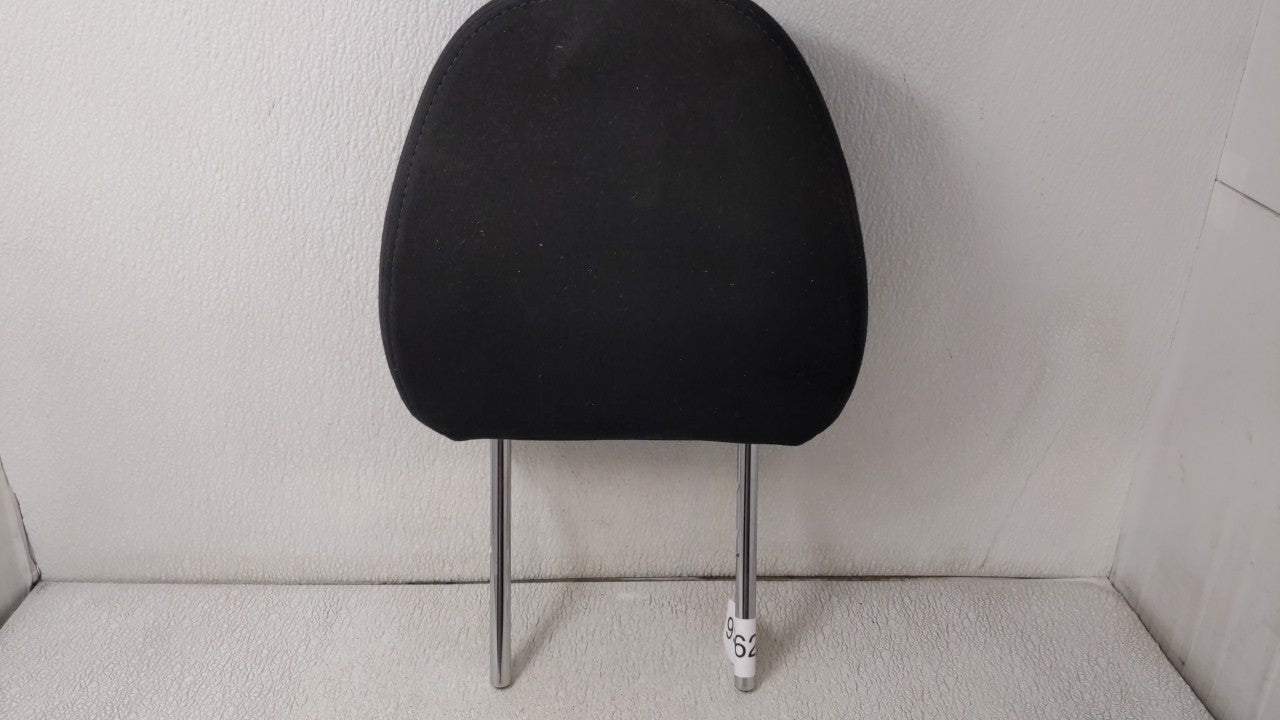 2008 Subaru Impreza Headrest Head Rest Front Driver Passenger Seat Fits OEM Used Auto Parts - Oemusedautoparts1.com