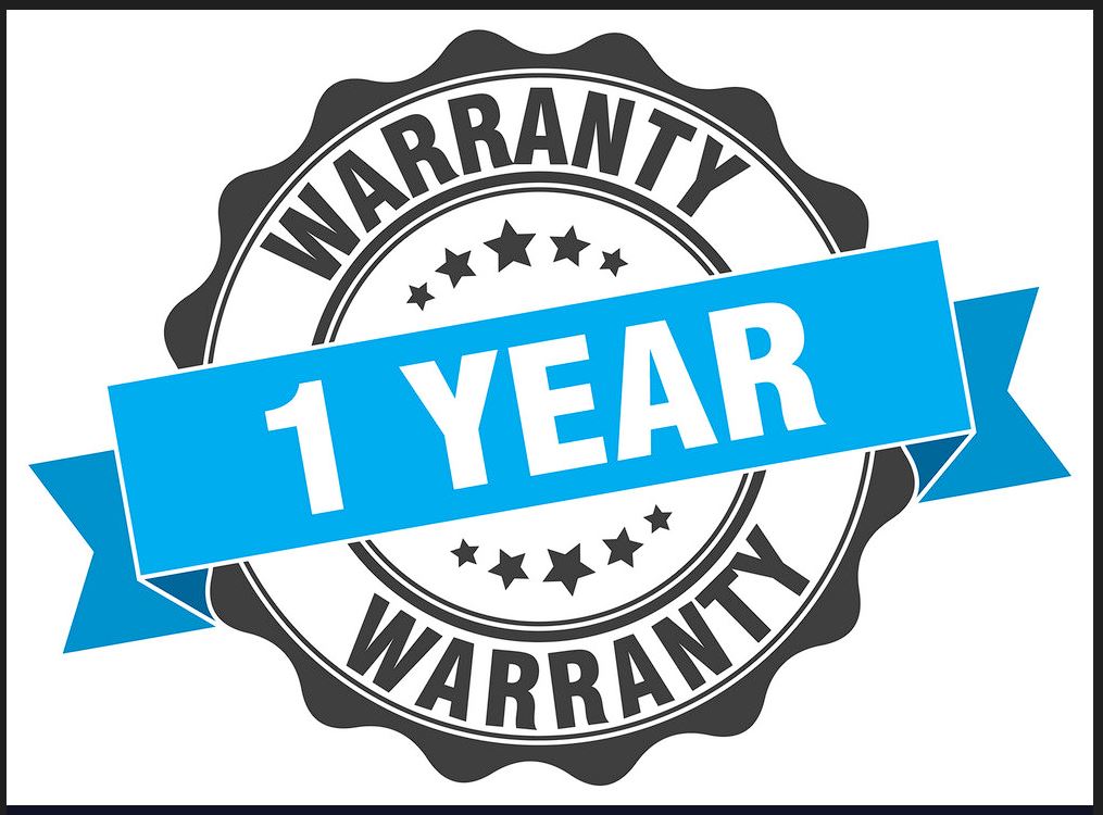 1 Year Warranty (1YEAR050) E - Oemusedautoparts1.com