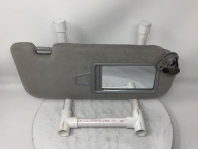 2014 2015 2016 Kia Cadenza Passenger Right Sun Visor Shade Mirror Oem W404f - Oemusedautoparts1.com