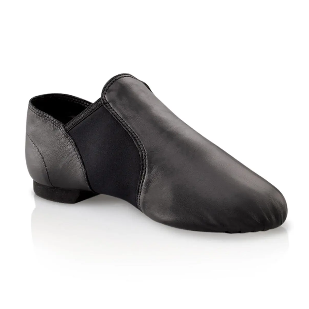 Capezio E-Series Jazz Slip On - Black – Ditto Dancewear