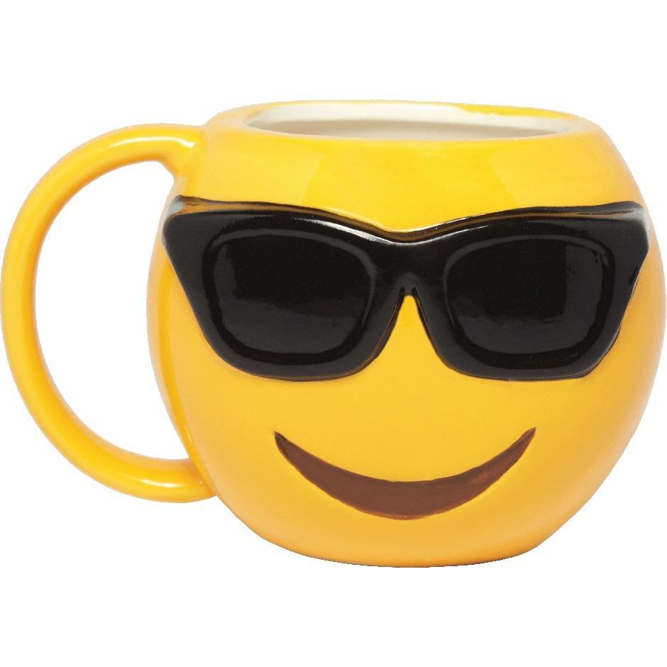 Too Cool Emo-Gee Mug