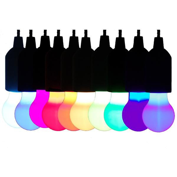 2-Way Color Changing Pull Light