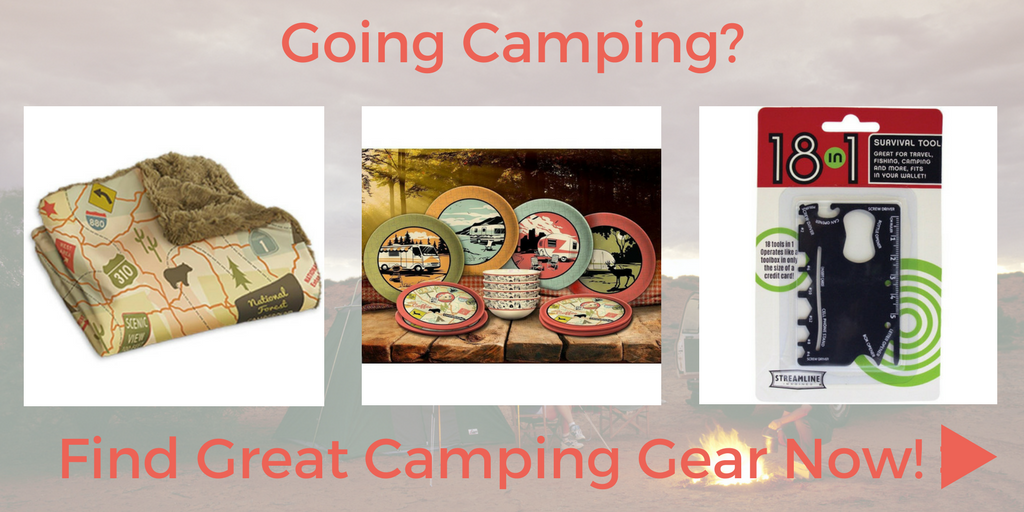 Shop for Camping Gear