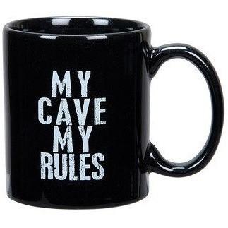 My Cave My Rules