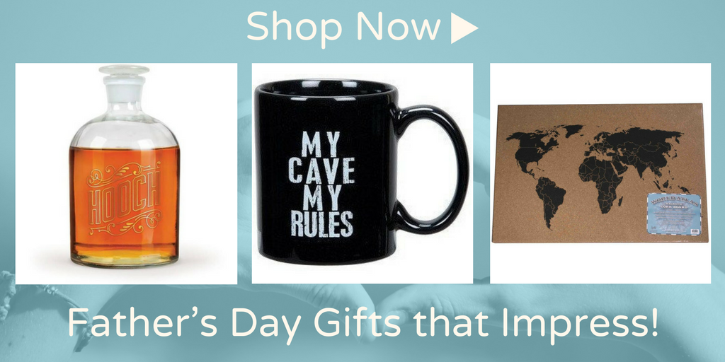 Shop Now for Father's Day Gifts