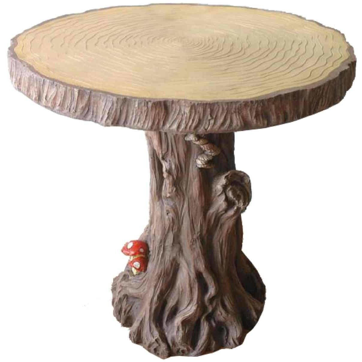 Woodland Tree Table