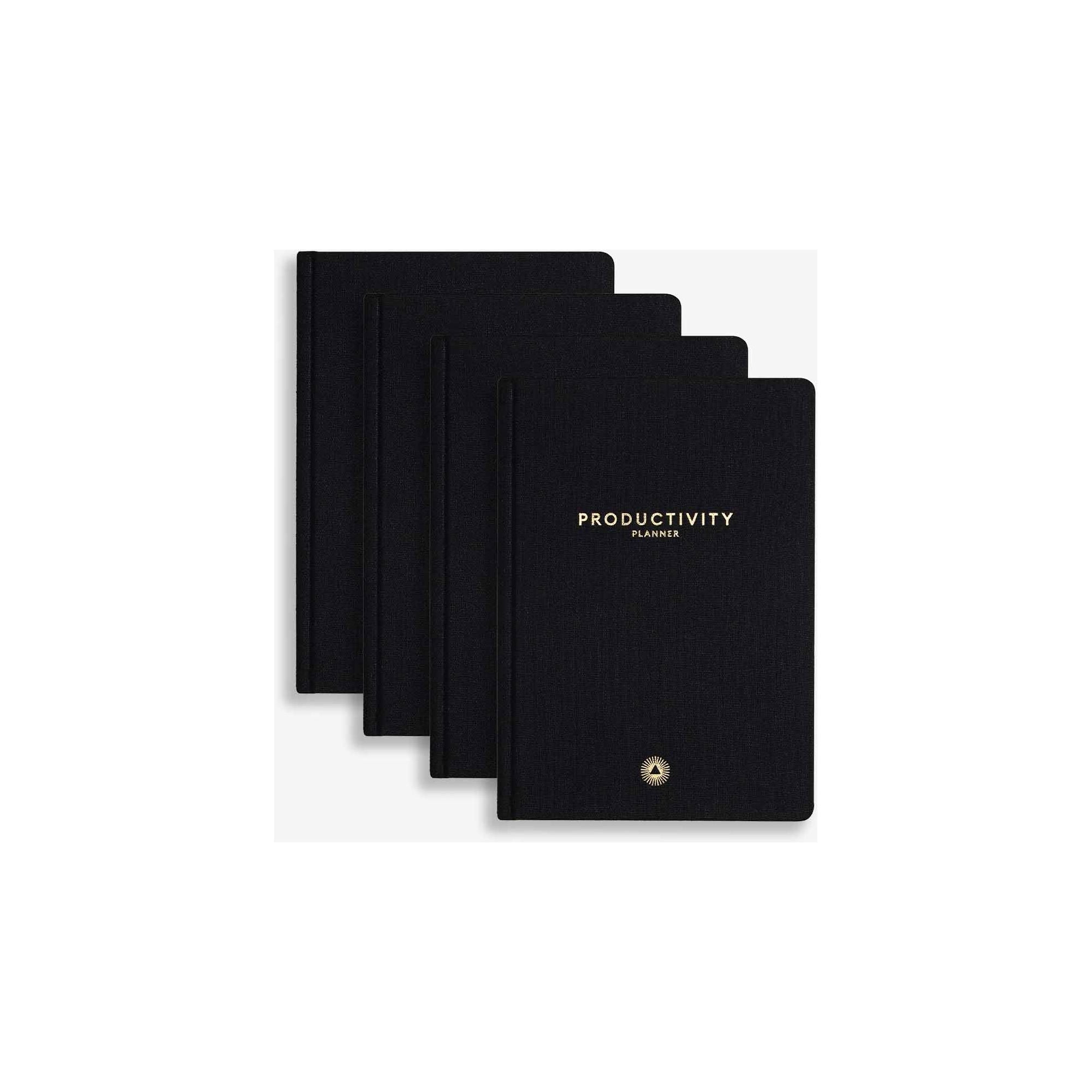 Productivity planner - Get (sh)it done (black) - SEIK