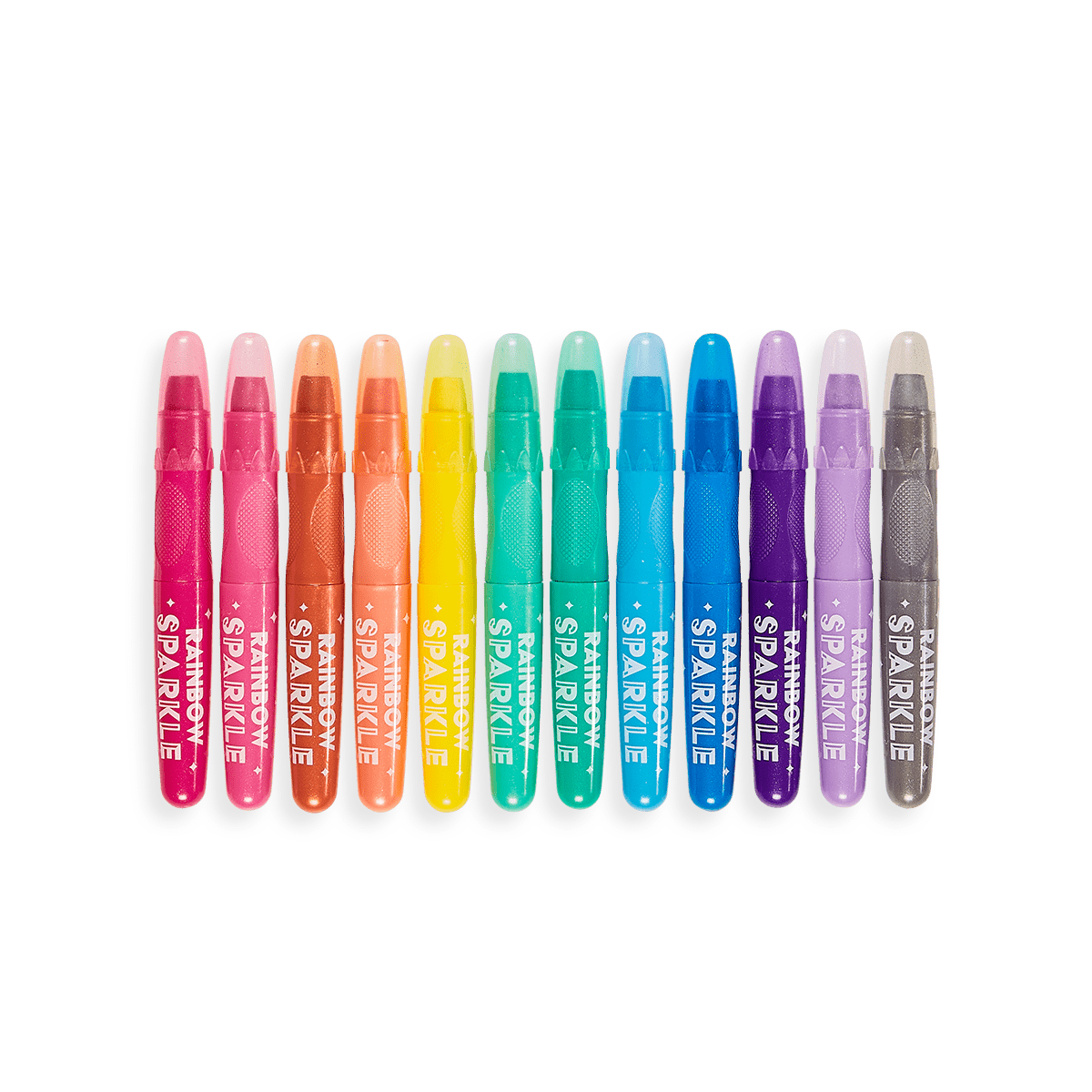 Oh My Glitter! Retractable Gel Pens - Set of 12