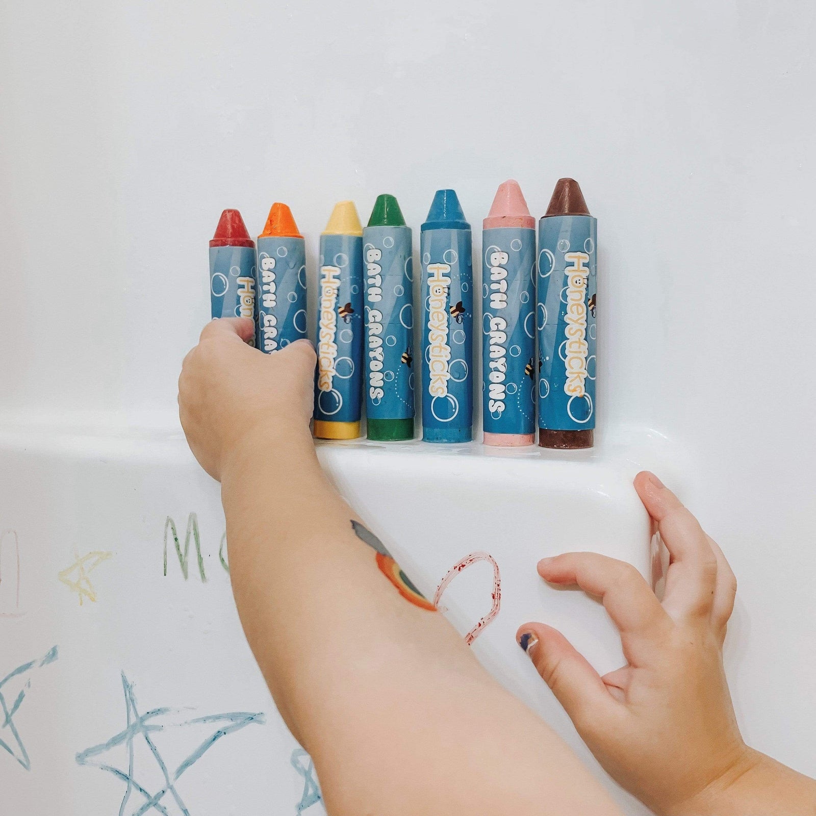 color appeel crayon sticks - mod mama