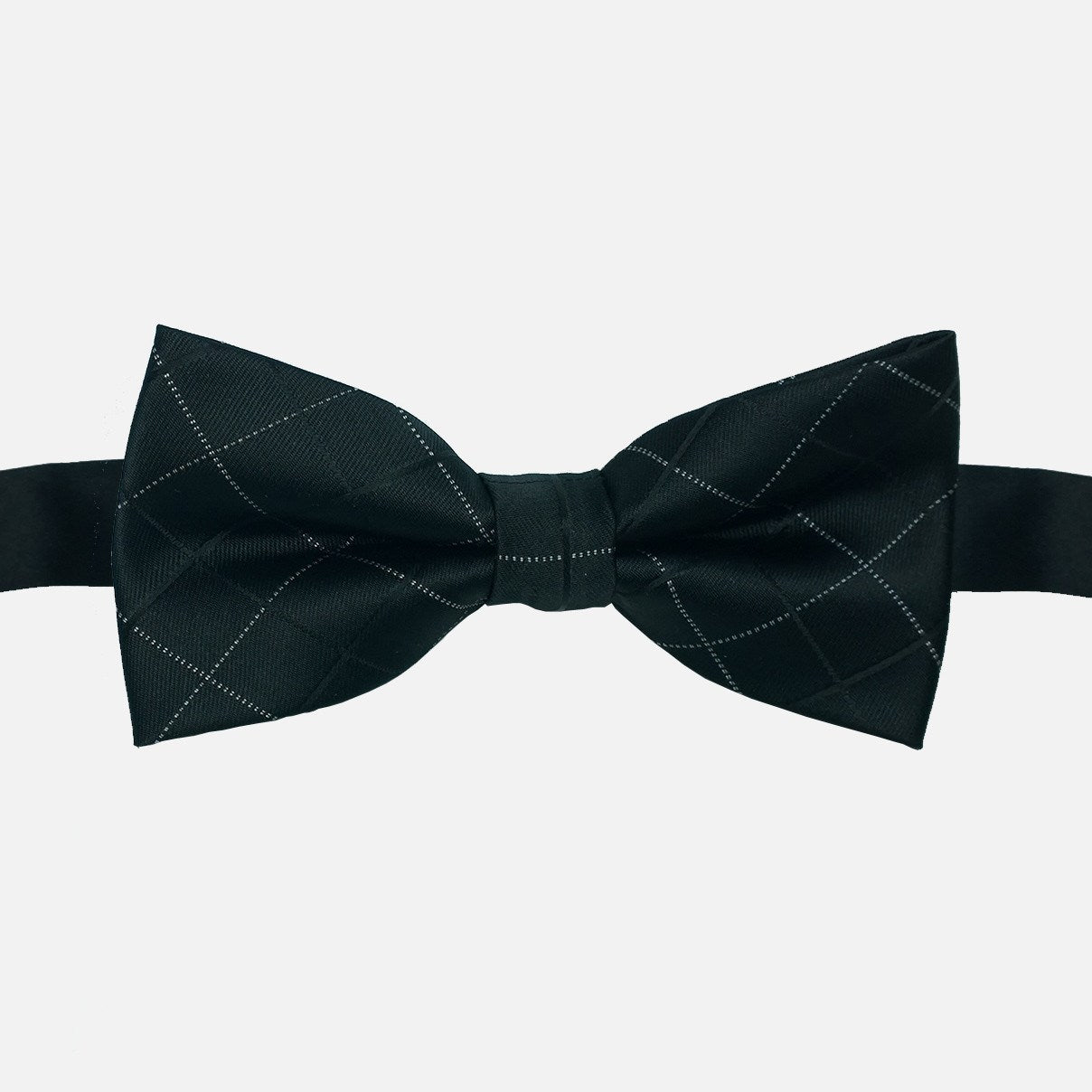 Big Checks Classic Bow Tie – Bow Ties for Men – Bow SelecTie