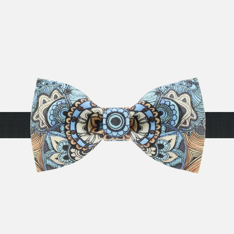 paisley bow ties