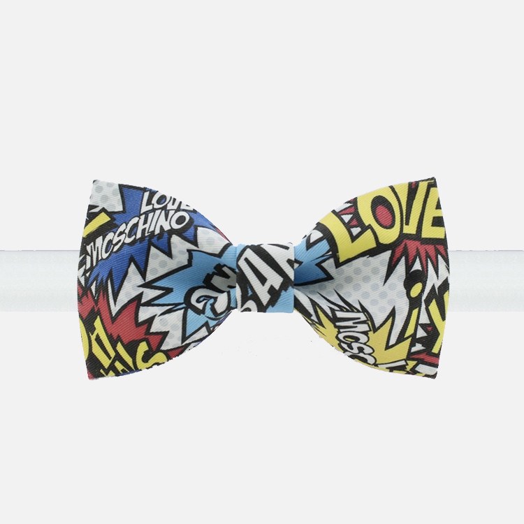 Moschino Bow Tie – Bow Ties for Men 