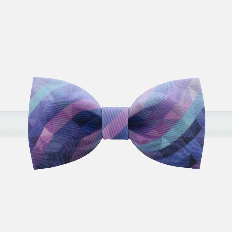 pastel bow ties