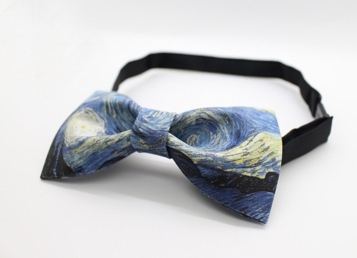 Starry Night Bow Tie – Bow Ties for Men – Bow SelecTie