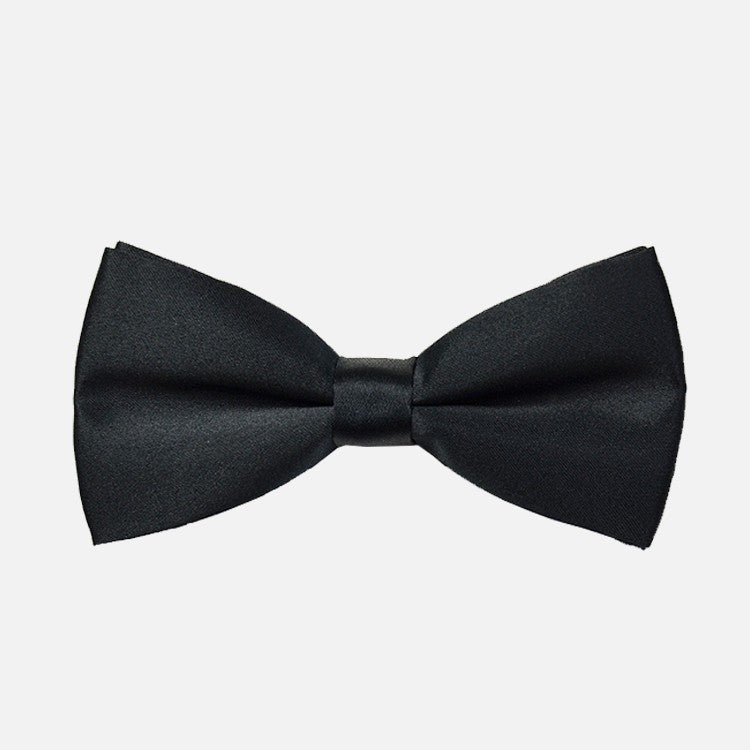 Black Tuxedo Bow Tie – Bow Ties for Men – Bow SelecTie