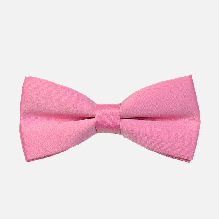 Pink Tuxedo Bow Tie – Bow Ties for Men – Bow SelecTie