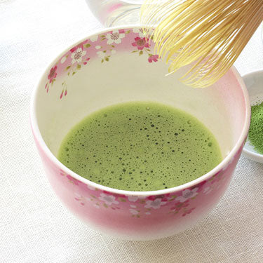 matcha tea