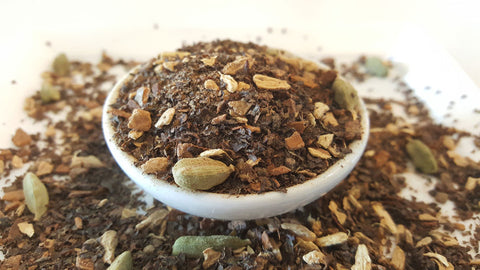chai warming tea