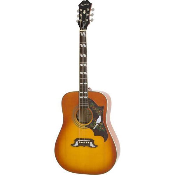 epiphone dove limited edition