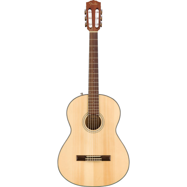 fender nylon string acoustic electric