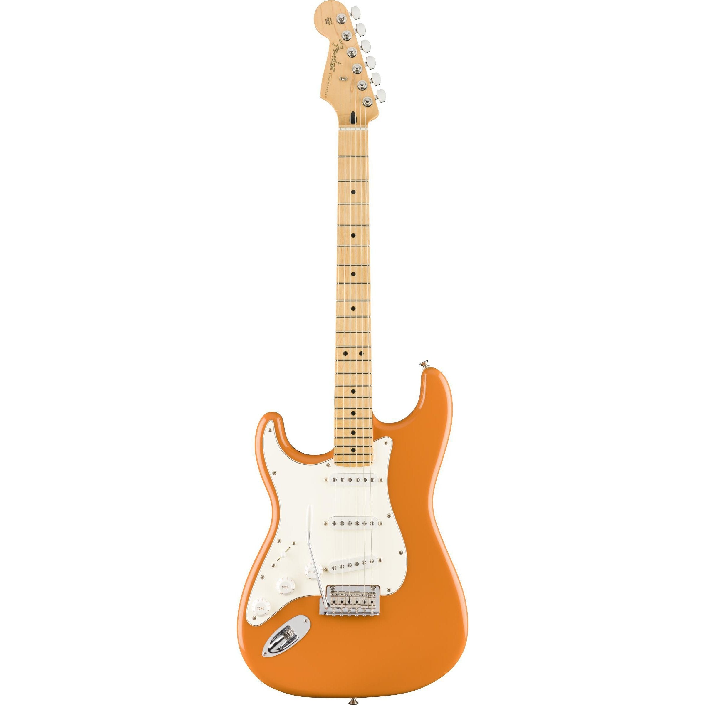 fender strat lh