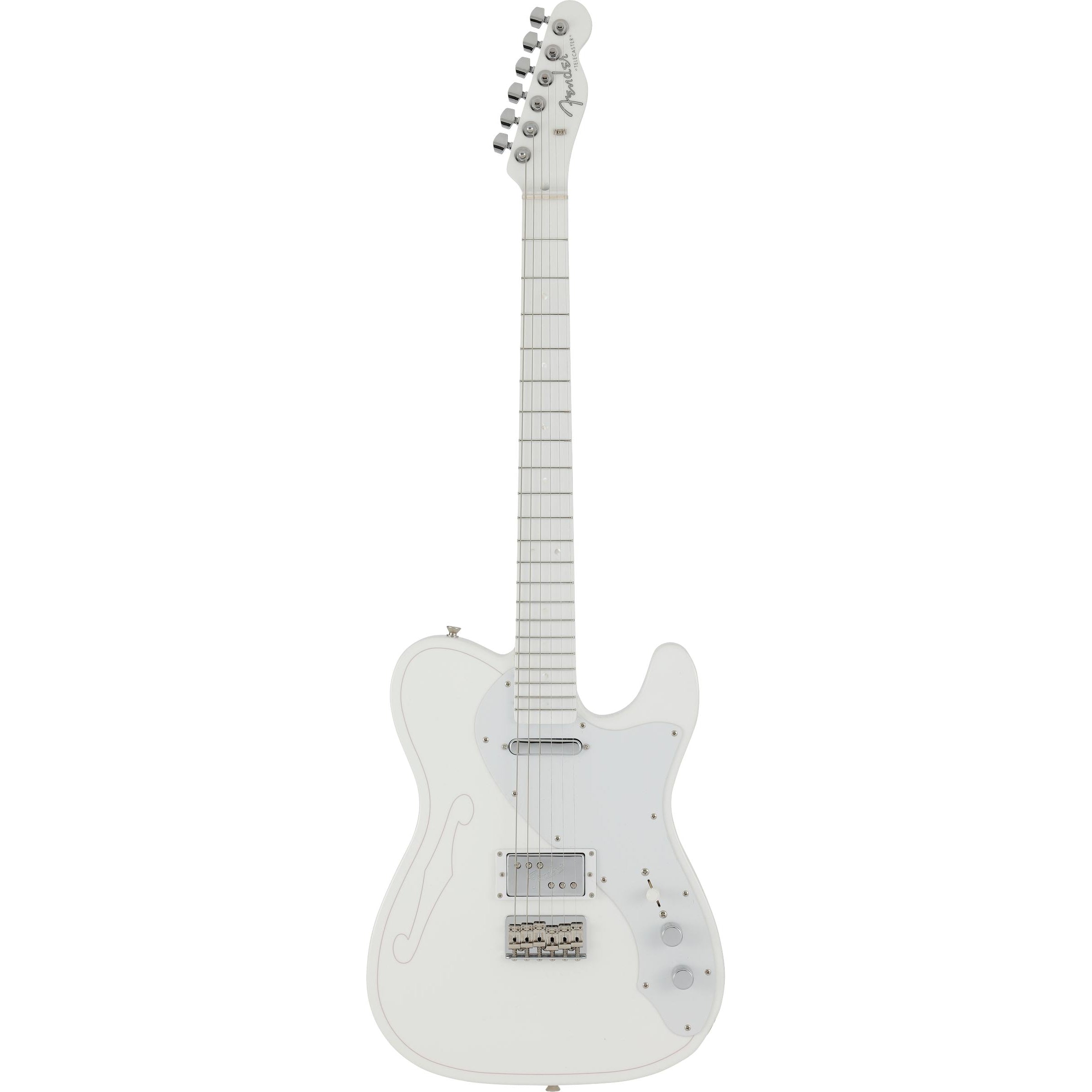 telecaster silent siren