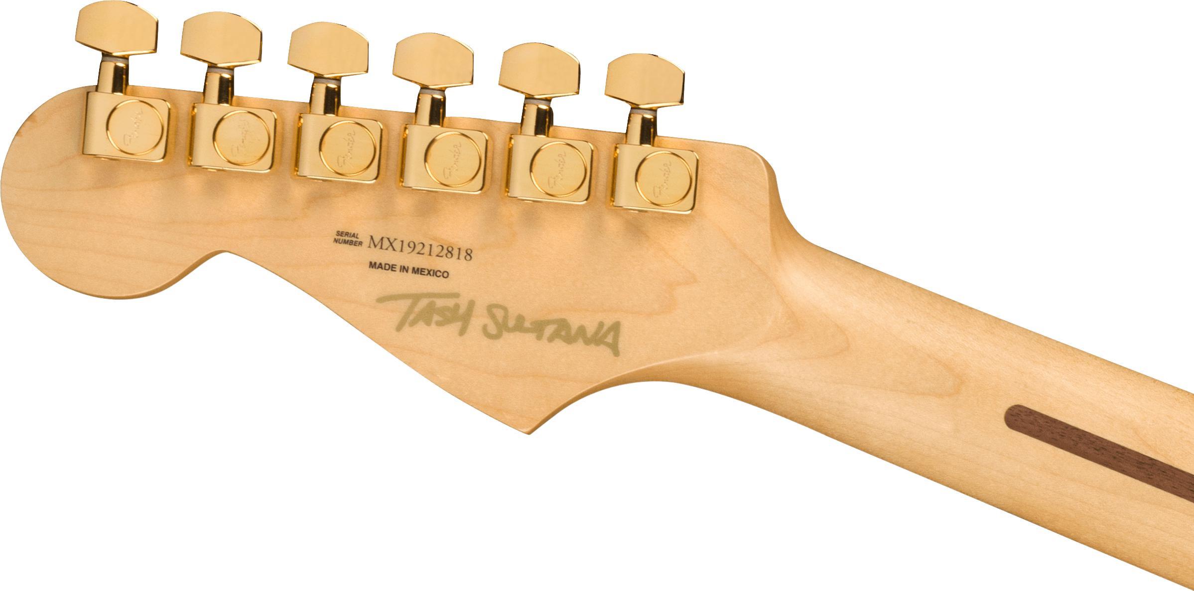 tash sultana signature strat