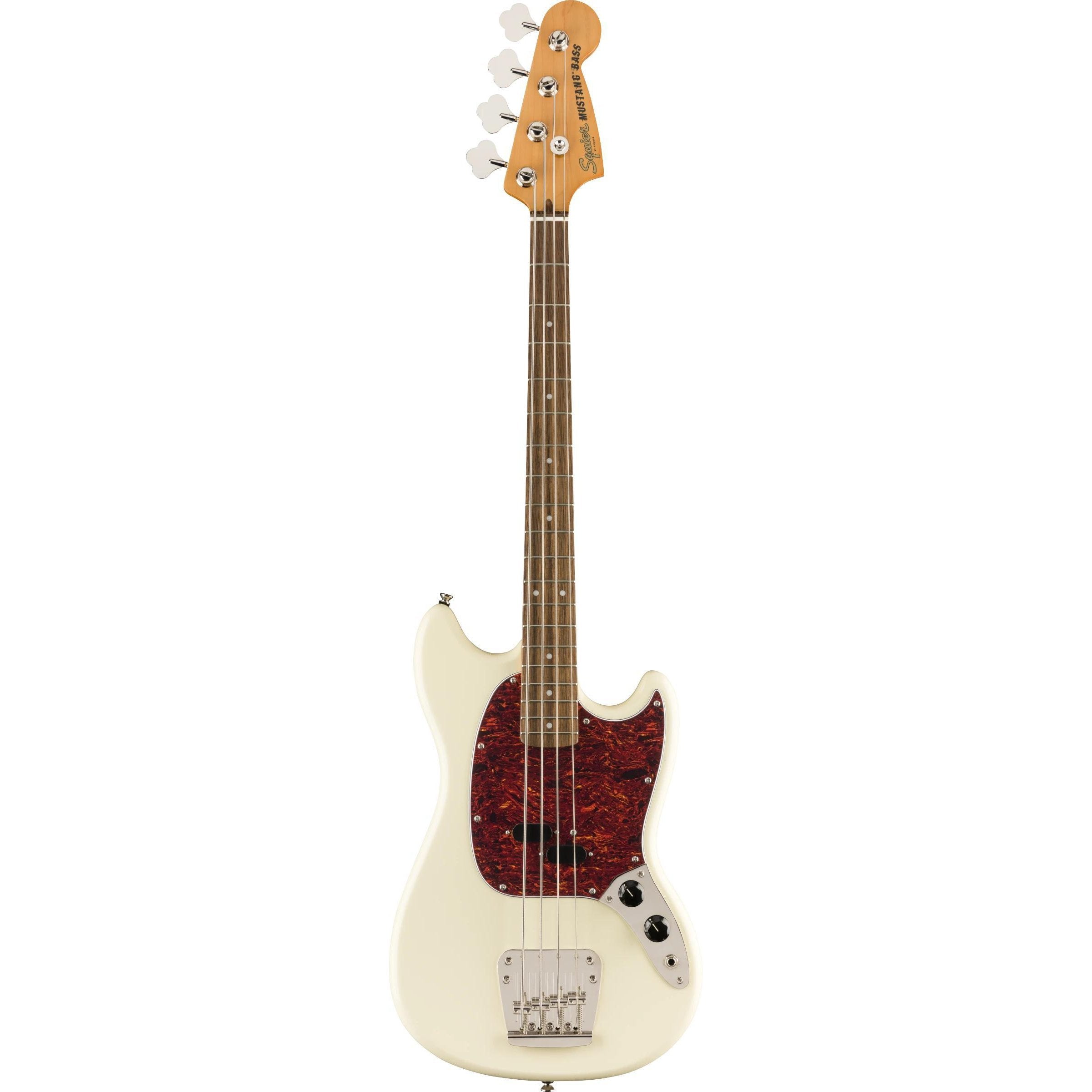 squier classic vibe mustang bass