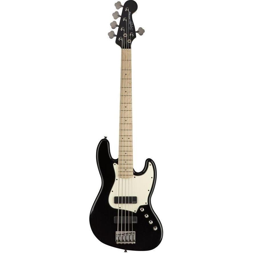 squier active jazz bass