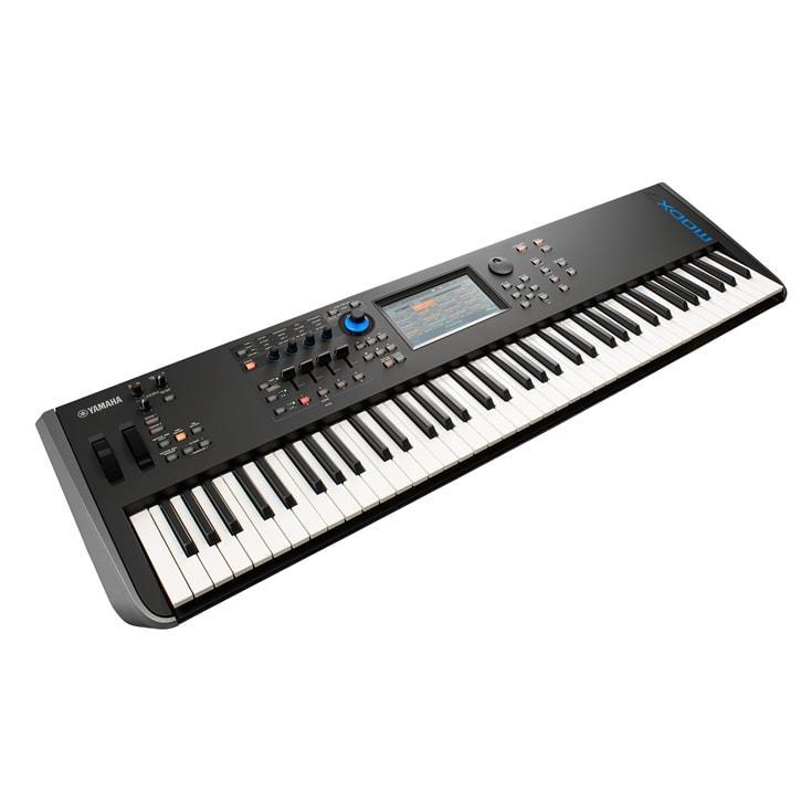 yamaha synth keyboard