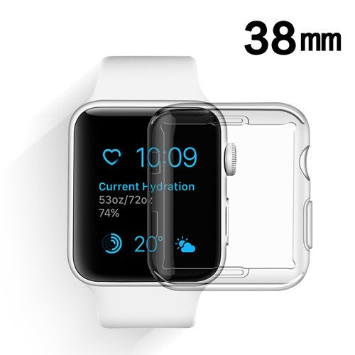 Apple Watch 38 Mm 42 Mm 40 Mm 44 Mm Silicone Bumper Watch Accessor Jandj Accessories