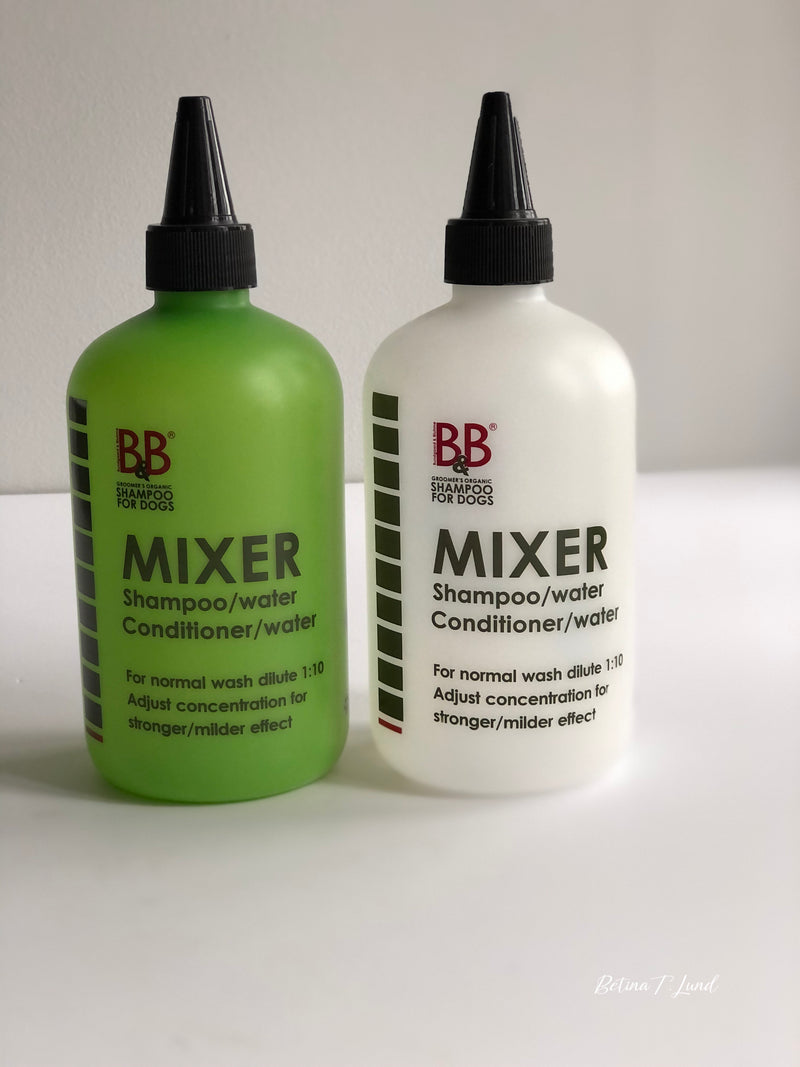 B&B Nem shampoo & dossering