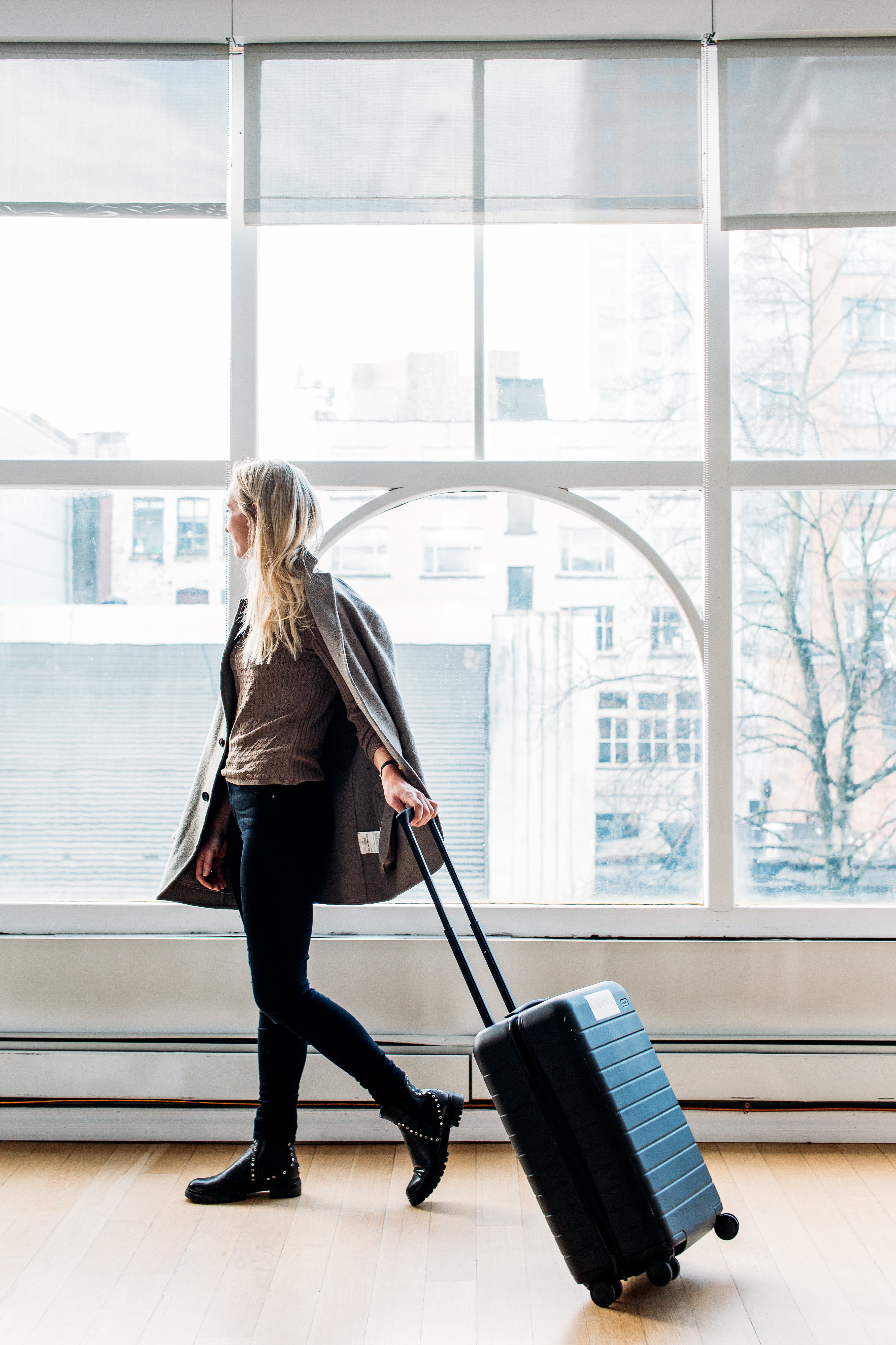 Luggage for Business Travel: The Best and Worst Types – FLIGHTFUD