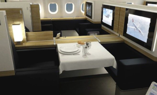 Best First Class Airlines