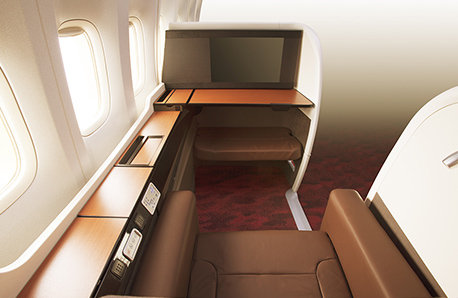 Experience Luxury Flying in the Best First Class Airlines - Truly Classy