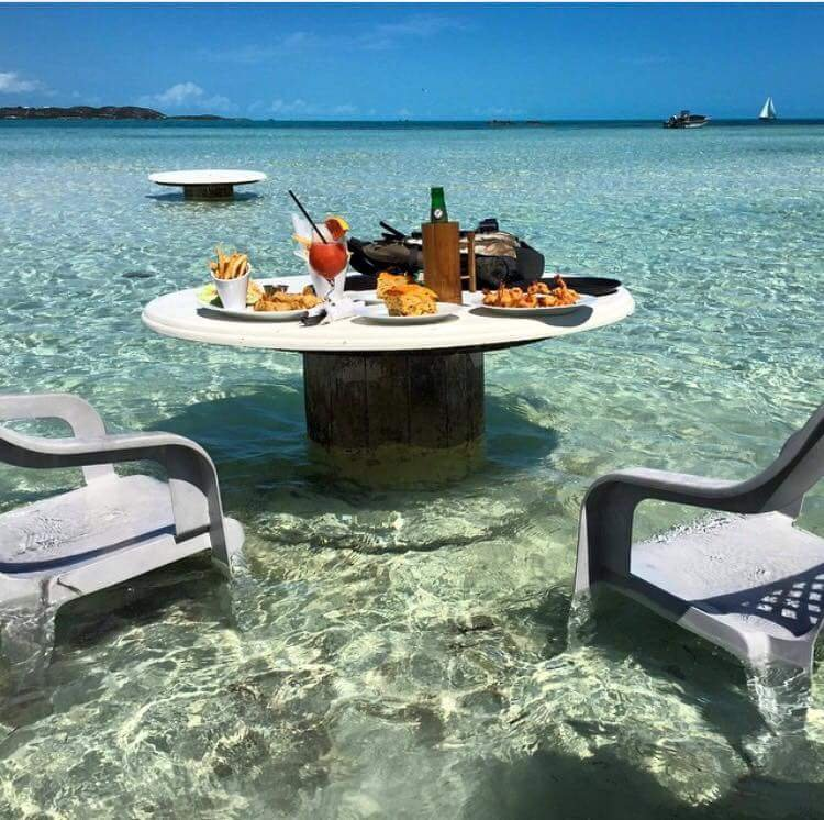 Best restaurants in Turks and Caicos